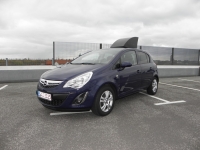 Original PR-SHARK Werbedachbox f�r den Opel Corsa